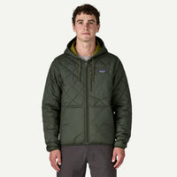 Patagonia Diamond Quilted Bomber Hoody - Men's